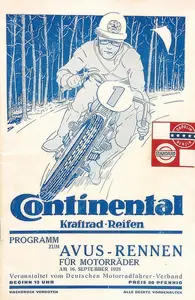 1928-09-16 | 1928 AVUS