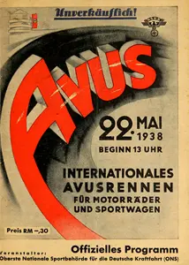 1938-05-22 | 1938 AVUS