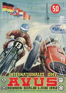 1952-06-01 | 1952 AVUS