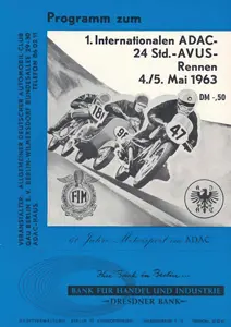 1963-05-05 | 1963 AVUS