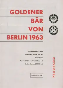 1963-06-09 | 1963 AVUS