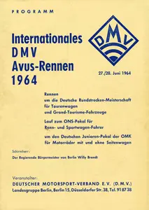 1964-06-28 | 1964 AVUS