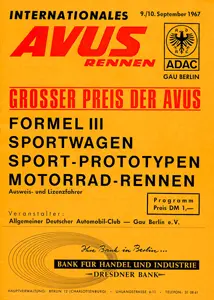 1967-09-10 | 1967 AVUS