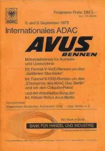 1973-09-09 | 1973 AVUS
