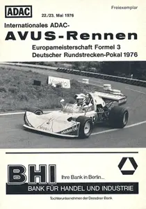 1976-05-23 | 1976 AVUS