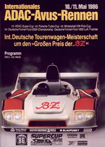 1986-05-11 | 1986 AVUS