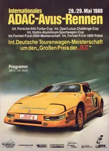 1988-05-29 | 1988 AVUS