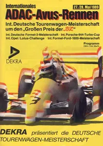 1989-05-28 | 1989 AVUS