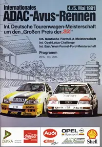 1991-05-05 | 1991 AVUS