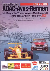 1992-05-10 | 1992 AVUS