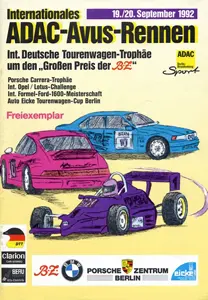 1992-09-20 | 1992 AVUS
