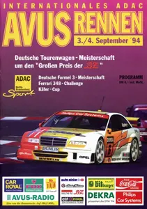 1994-09-04 | 1994 AVUS