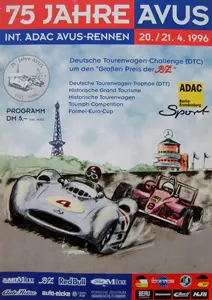 1996-04-21 | 1996 AVUS