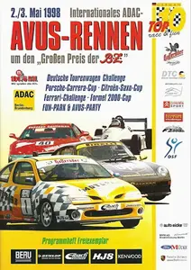 1998-05-03 | 1998 AVUS