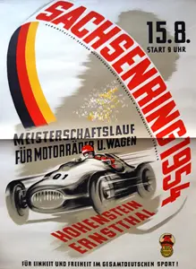 1954-08-15 | 1954 Sachsenring