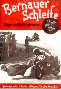 1954-09-26 | 1954 Bernau