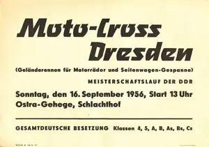 1956-09-16 | 1956 Dresden