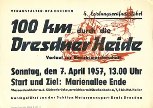 1957-04-17 | 1957 Dresden