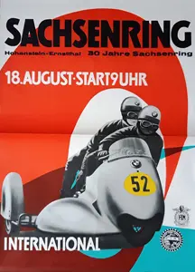 1957-08-18 | 1957 Sachsenring