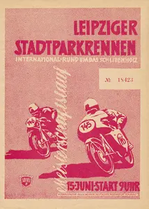 1958-06-15 | 1958 Leipzig