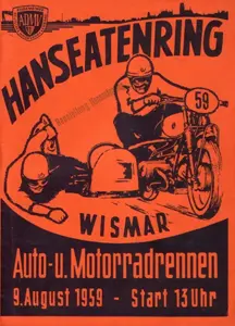 1959-08-09 | 1959 Wismar