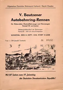 1959-09-13 | 1959 Bautzen