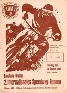 1959-10-11 | 1959 Meissen