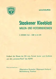 1960-10-09 | 1960 Staaken