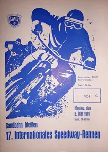 1961-05-08 | 1961 Meissen