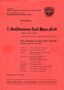 1961-08-27 | 1961 Karl-Marx-Stadt