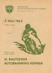 1963-07-07 | 1963 Bautzen