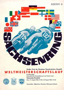 1963-08-17 | 1963 Sachsenring