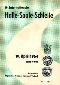 1964-04-19 | 1964 Halle/Saale