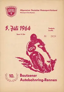 1964-07-05 | 1964 Bautzen