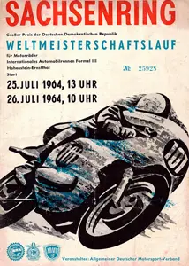 1964-07-26 | 1964 Sachsenring