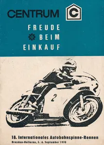 1970-09-06 | 1970 Dresden