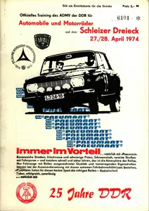 1974-04-28 | 1974 Schleiz