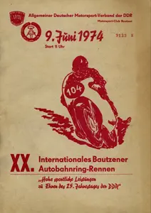 1974-06-09 | 1974 Bautzen