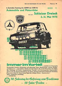 1975-05-04 | 1975 Schleiz