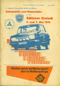 1976-05-09 | 1976 Schleiz