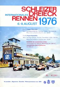1976-08-08 | 1976 Schleiz