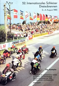1985-08-04 | 1985 Schleiz