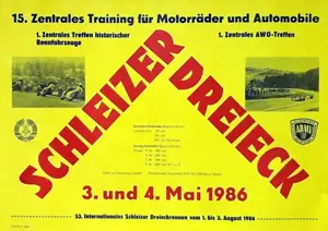 1986-05-04 | 1986 Schleiz