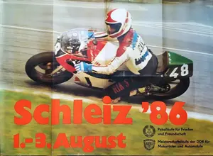 1986-08-03 | 1986 Schleiz