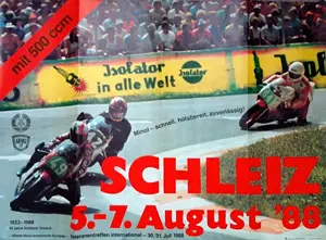 1988-08-07 | 1988 Schleiz