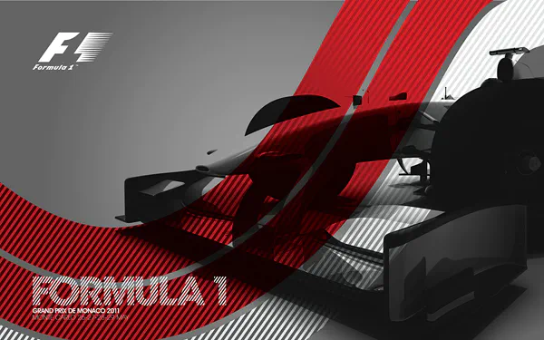 2011-05-29 | Grand Prix De Monaco | Monte Carlo | Formula 1 Event Artworks | formula 1 event artwork | formula 1 programme cover | formula 1 poster | carsten riede