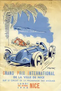 1946-04-22 | 1946 Grand Prix De Nice | Nice