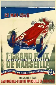 1946-05-12 | 1946 Grand Prix De Marseille | Marseille