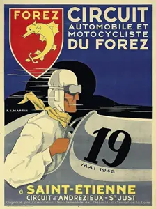 1946-05-19 | 1946 Grand Prix Du Forez | St. Just-Andrezieux