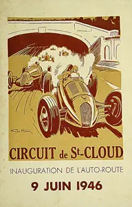 1946-06-09 | 1946 Coupe Rene La Begue | St. Cloud